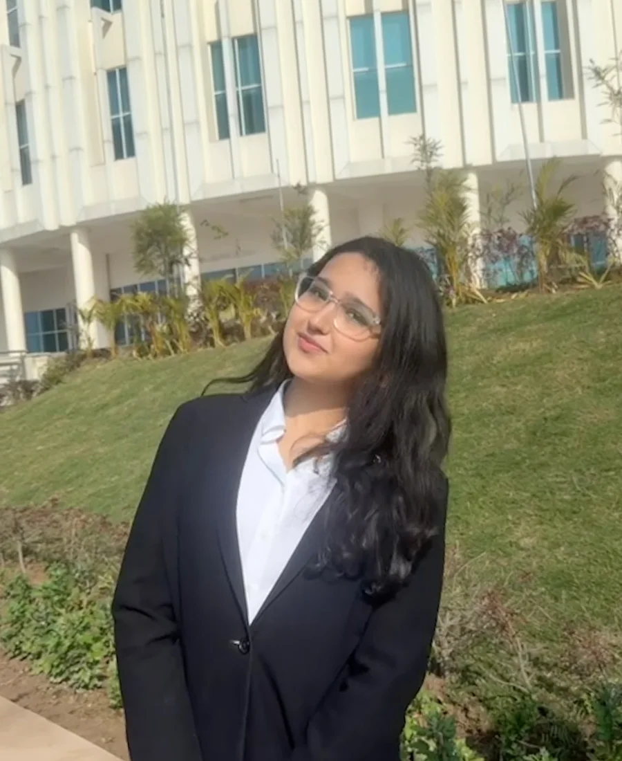 Avishi Mishra, founder of Chillchai Creations